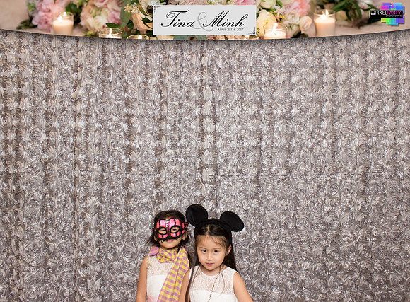 40083 - Tina + Minh Wedding Photobooth 2017