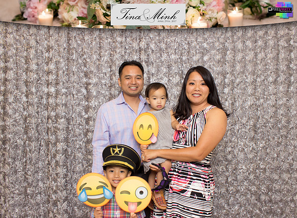 40285 - Tina + Minh Wedding Photobooth 2017