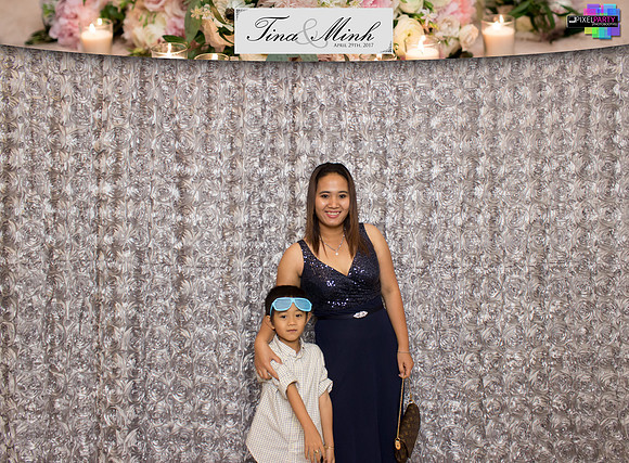 40145 - Tina + Minh Wedding Photobooth 2017