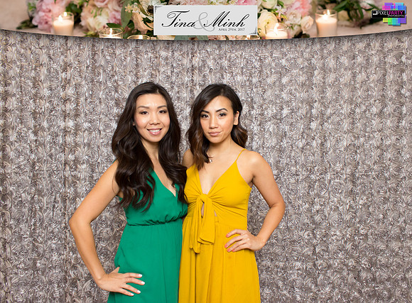 40128 - Tina + Minh Wedding Photobooth 2017