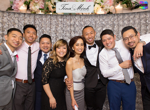 40357 - Tina + Minh Wedding Photobooth 2017