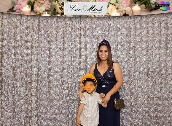 40159 - Tina + Minh Wedding Photobooth 2017