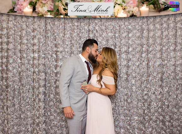 40058 - Tina + Minh Wedding Photobooth 2017