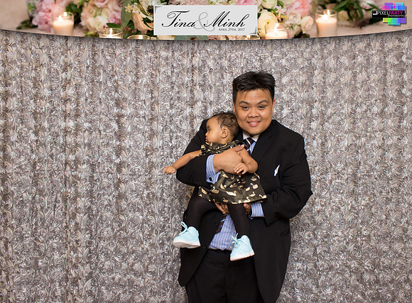 40162 - Tina + Minh Wedding Photobooth 2017
