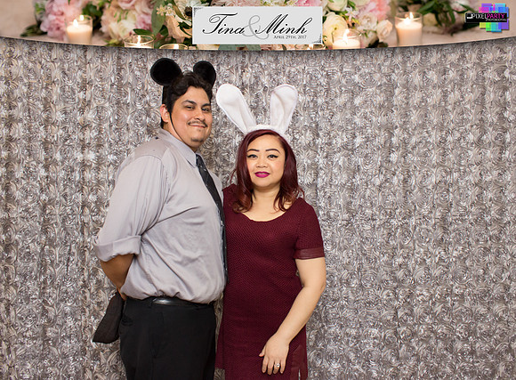 40335 - Tina + Minh Wedding Photobooth 2017