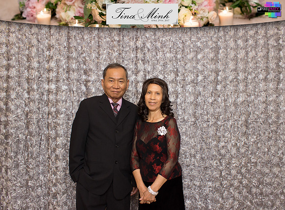 40415 - Tina + Minh Wedding Photobooth 2017