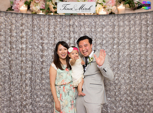 40096 - Tina + Minh Wedding Photobooth 2017