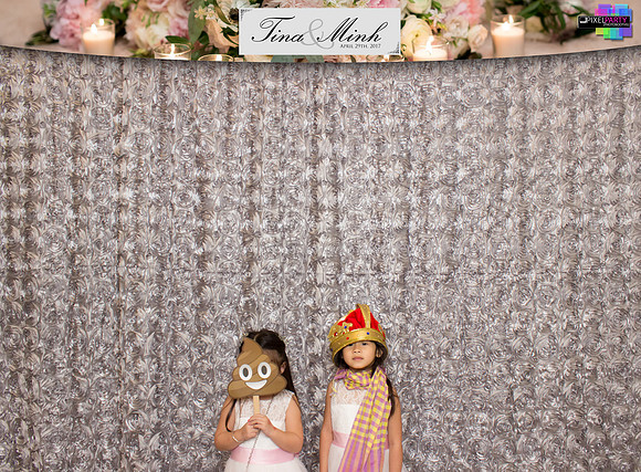 40086 - Tina + Minh Wedding Photobooth 2017