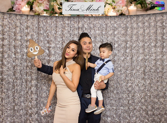 40276 - Tina + Minh Wedding Photobooth 2017