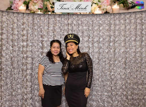 40130 - Tina + Minh Wedding Photobooth 2017