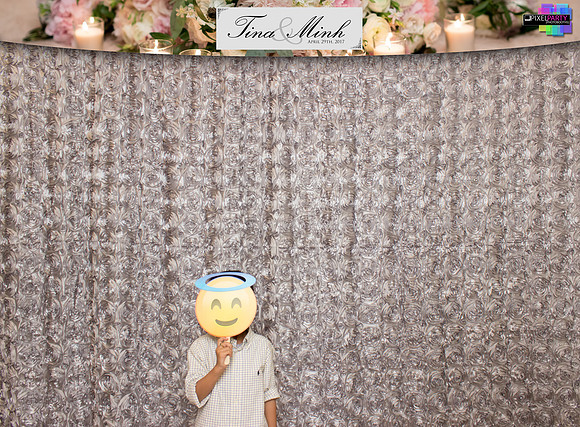 40253 - Tina + Minh Wedding Photobooth 2017