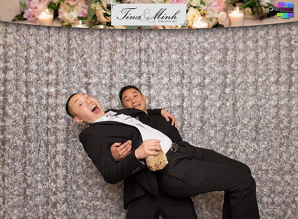 40301 - Tina + Minh Wedding Photobooth 2017