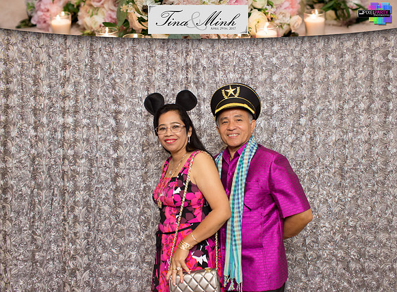 40281 - Tina + Minh Wedding Photobooth 2017