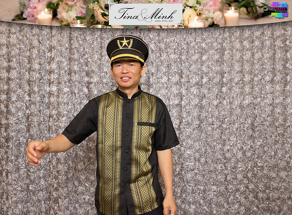 40449 - Tina + Minh Wedding Photobooth 2017