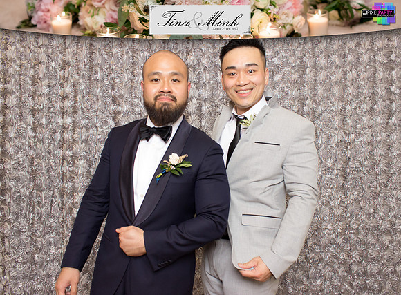 40143 - Tina + Minh Wedding Photobooth 2017