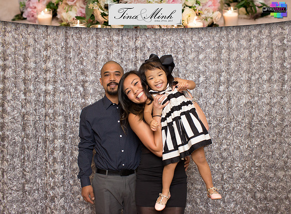 40200 - Tina + Minh Wedding Photobooth 2017