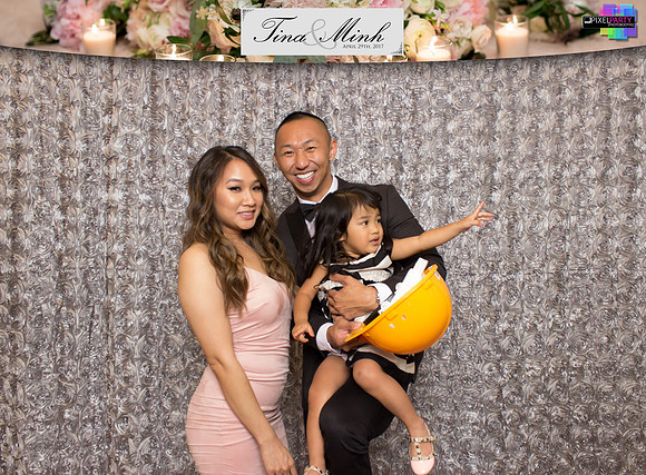 40364 - Tina + Minh Wedding Photobooth 2017