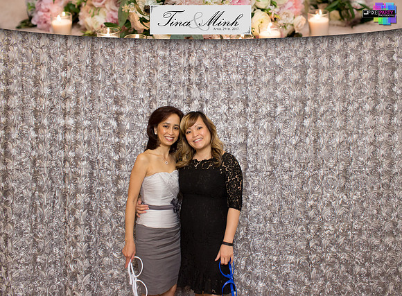 40355 - Tina + Minh Wedding Photobooth 2017