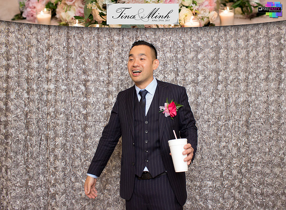 40371 - Tina + Minh Wedding Photobooth 2017