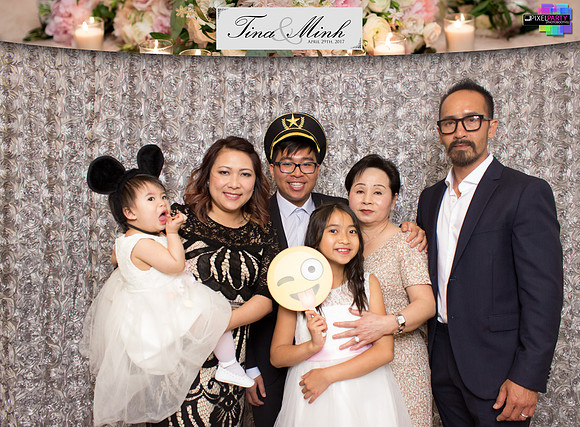 40221 - Tina + Minh Wedding Photobooth 2017