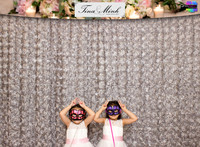 40007 - Tina + Minh Wedding Photobooth 2017