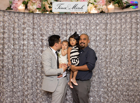 40388 - Tina + Minh Wedding Photobooth 2017