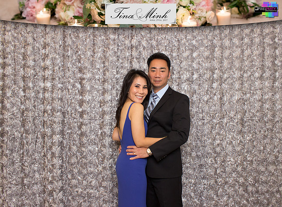 40217 - Tina + Minh Wedding Photobooth 2017