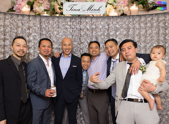 40381 - Tina + Minh Wedding Photobooth 2017