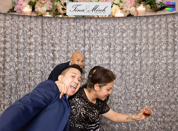 40393 - Tina + Minh Wedding Photobooth 2017