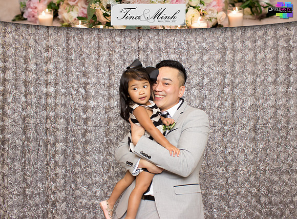 40196 - Tina + Minh Wedding Photobooth 2017