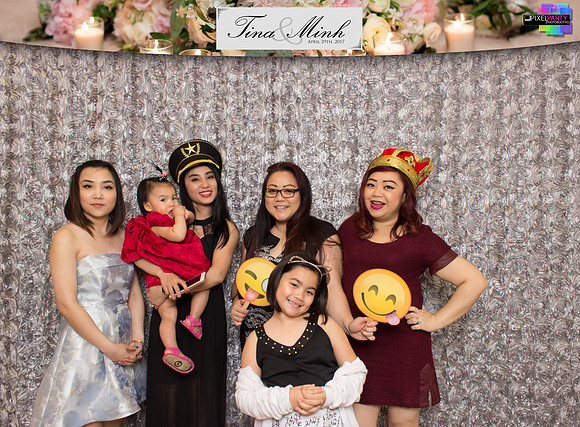 40344 - Tina + Minh Wedding Photobooth 2017