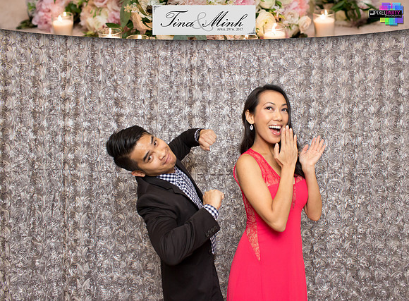 40165 - Tina + Minh Wedding Photobooth 2017