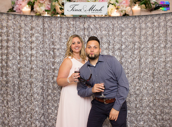 40037 - Tina + Minh Wedding Photobooth 2017