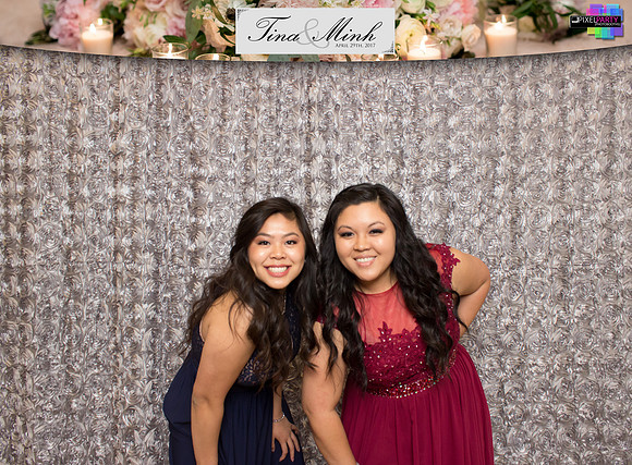 40056 - Tina + Minh Wedding Photobooth 2017