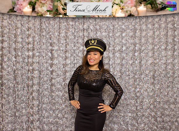 40132 - Tina + Minh Wedding Photobooth 2017