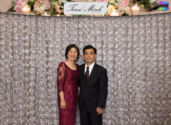 40117 - Tina + Minh Wedding Photobooth 2017