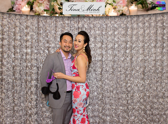 40180 - Tina + Minh Wedding Photobooth 2017