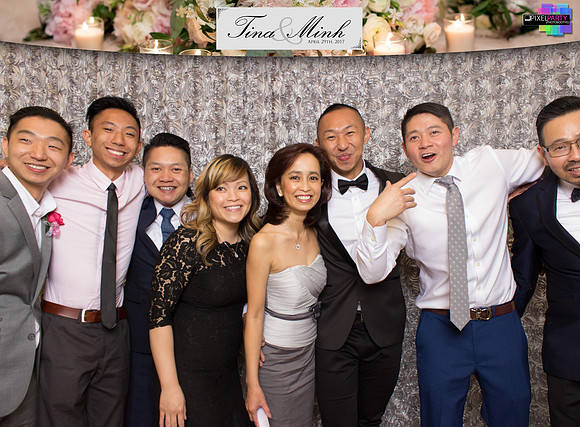 40358 - Tina + Minh Wedding Photobooth 2017