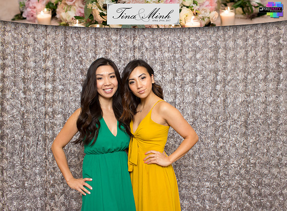 40127 - Tina + Minh Wedding Photobooth 2017