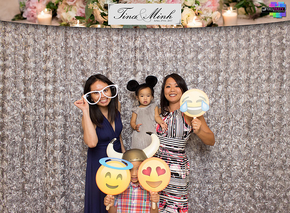 40259 - Tina + Minh Wedding Photobooth 2017