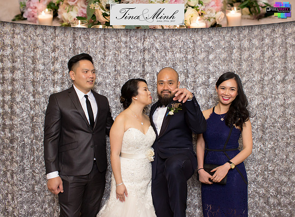 40046 - Tina + Minh Wedding Photobooth 2017