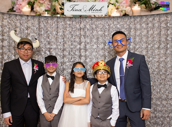 40177 - Tina + Minh Wedding Photobooth 2017
