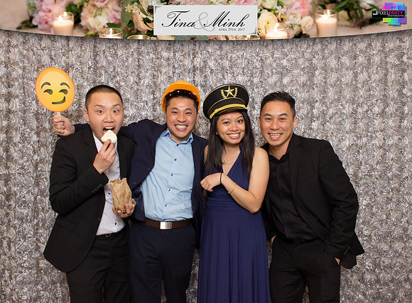 40298 - Tina + Minh Wedding Photobooth 2017