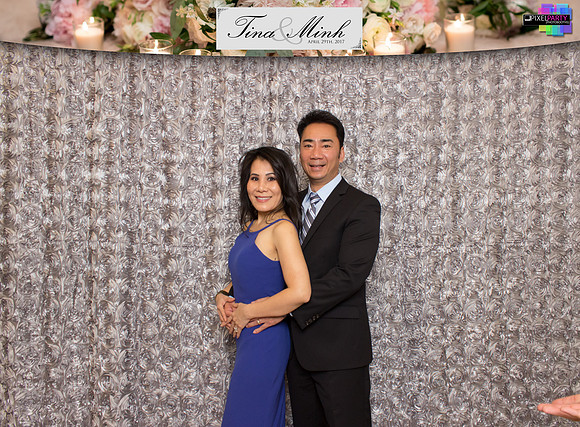40216 - Tina + Minh Wedding Photobooth 2017