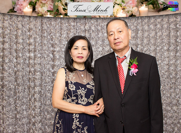 40324 - Tina + Minh Wedding Photobooth 2017