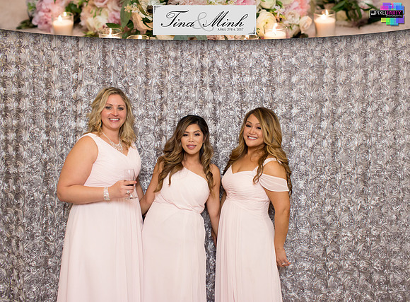 40077 - Tina + Minh Wedding Photobooth 2017