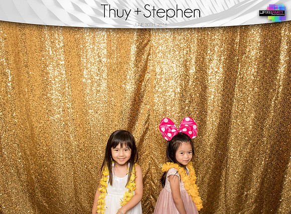 50062 - Thuy + Stephen Wedding Photobooth 2018