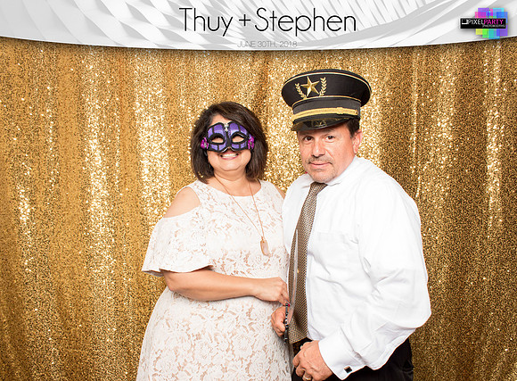 50181 - Thuy + Stephen Wedding Photobooth 2018