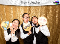 50005 - Thuy + Stephen Wedding Photobooth 2018