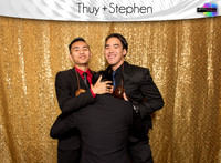 50011 - Thuy + Stephen Wedding Photobooth 2018
